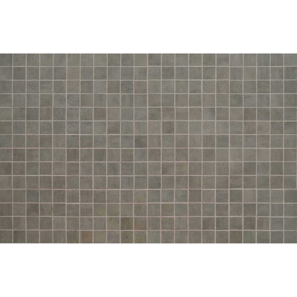 Msi Gridscale Concrete 12 In. X 12 In. Matte Ceramic Mesh-Mounted Mosaic Tile, 8PK ZOR-PT-0425 - main